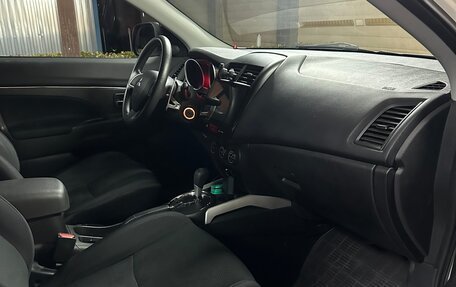 Mitsubishi ASX I рестайлинг, 2013 год, 1 650 000 рублей, 12 фотография
