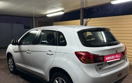 Mitsubishi ASX I рестайлинг, 2013 год, 1 650 000 рублей, 5 фотография