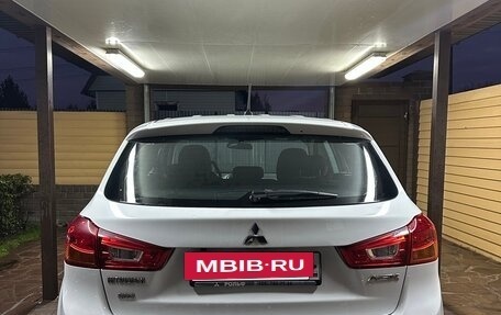 Mitsubishi ASX I рестайлинг, 2013 год, 1 650 000 рублей, 4 фотография