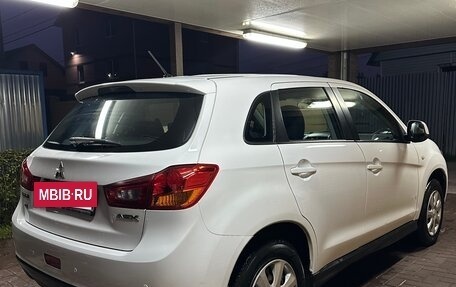 Mitsubishi ASX I рестайлинг, 2013 год, 1 650 000 рублей, 3 фотография
