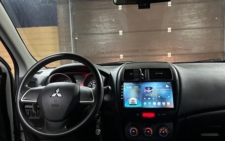 Mitsubishi ASX I рестайлинг, 2013 год, 1 650 000 рублей, 17 фотография