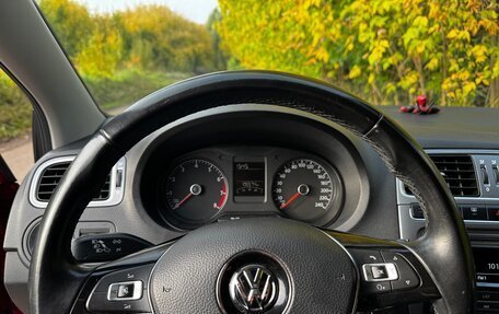 Volkswagen Polo VI (EU Market), 2016 год, 1 200 000 рублей, 11 фотография