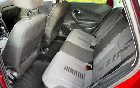 Volkswagen Polo VI (EU Market), 2016 год, 1 200 000 рублей, 9 фотография