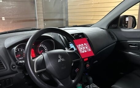 Mitsubishi ASX I рестайлинг, 2013 год, 1 650 000 рублей, 16 фотография