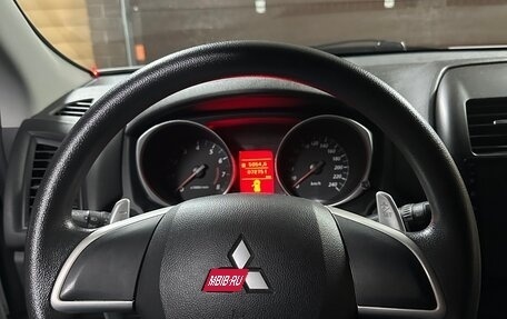 Mitsubishi ASX I рестайлинг, 2013 год, 1 650 000 рублей, 18 фотография