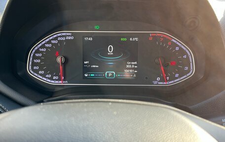 Chery Tiggo 7 I, 2020 год, 1 199 000 рублей, 9 фотография