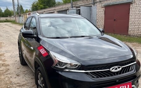 Chery Tiggo 7 I, 2020 год, 1 199 000 рублей, 3 фотография