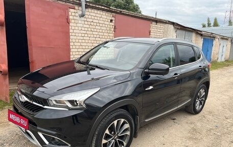 Chery Tiggo 7 I, 2020 год, 1 199 000 рублей, 4 фотография