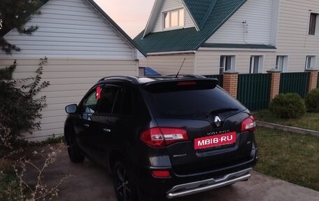 Renault Koleos I рестайлинг 2, 2012 год, 1 190 000 рублей, 3 фотография