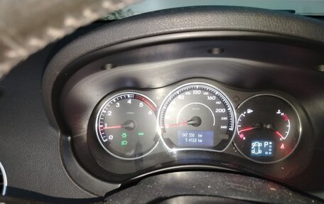 Renault Koleos I рестайлинг 2, 2012 год, 1 190 000 рублей, 10 фотография