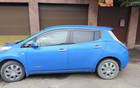 Nissan Leaf I, 2012 год, 890 000 рублей, 5 фотография
