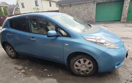 Nissan Leaf I, 2012 год, 890 000 рублей, 6 фотография