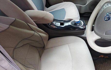Nissan Leaf I, 2012 год, 890 000 рублей, 8 фотография