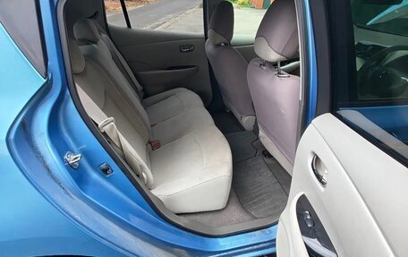 Nissan Leaf I, 2012 год, 890 000 рублей, 9 фотография