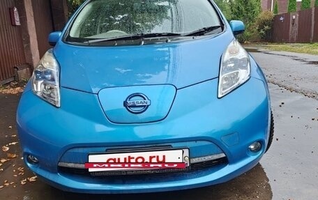 Nissan Leaf I, 2012 год, 890 000 рублей, 4 фотография