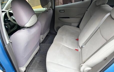 Nissan Leaf I, 2012 год, 890 000 рублей, 13 фотография
