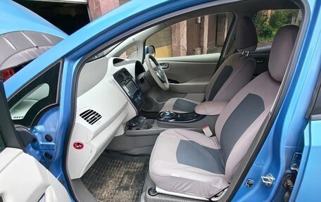 Nissan Leaf I, 2012 год, 890 000 рублей, 12 фотография