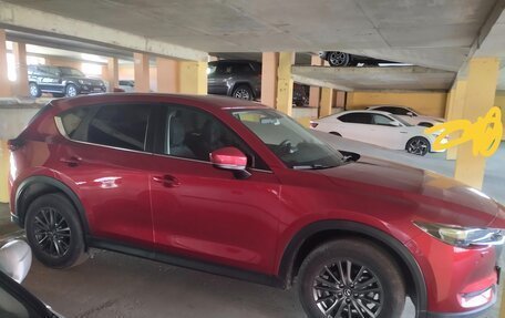 Mazda CX-5 II, 2019 год, 2 530 000 рублей, 2 фотография