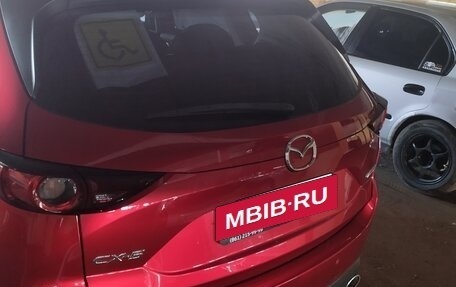 Mazda CX-5 II, 2019 год, 2 530 000 рублей, 8 фотография