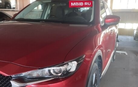 Mazda CX-5 II, 2019 год, 2 530 000 рублей, 5 фотография
