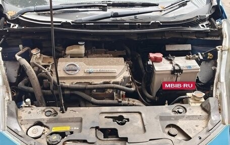Nissan Leaf I, 2012 год, 890 000 рублей, 16 фотография