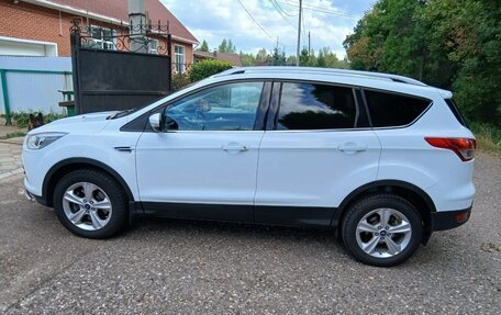 Ford Kuga III, 2016 год, 1 300 000 рублей, 9 фотография