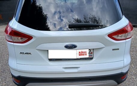 Ford Kuga III, 2016 год, 1 300 000 рублей, 11 фотография