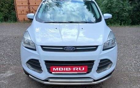 Ford Kuga III, 2016 год, 1 300 000 рублей, 12 фотография