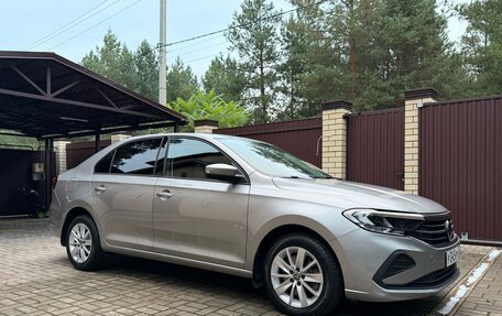 Volkswagen Polo VI (EU Market), 2021 год, 1 850 000 рублей, 2 фотография