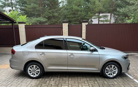 Volkswagen Polo VI (EU Market), 2021 год, 1 850 000 рублей, 3 фотография