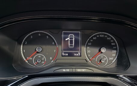 Volkswagen Polo VI (EU Market), 2021 год, 1 850 000 рублей, 11 фотография