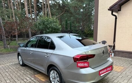 Volkswagen Polo VI (EU Market), 2021 год, 1 850 000 рублей, 6 фотография