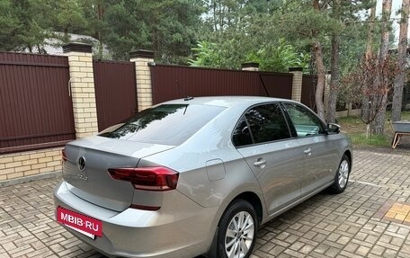 Volkswagen Polo VI (EU Market), 2021 год, 1 850 000 рублей, 4 фотография
