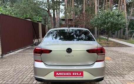Volkswagen Polo VI (EU Market), 2021 год, 1 850 000 рублей, 5 фотография