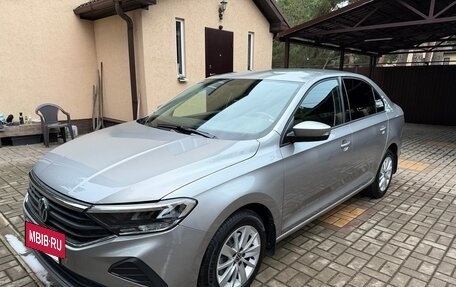 Volkswagen Polo VI (EU Market), 2021 год, 1 850 000 рублей, 8 фотография