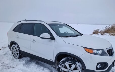 KIA Sorento II рестайлинг, 2012 год, 1 600 000 рублей, 2 фотография