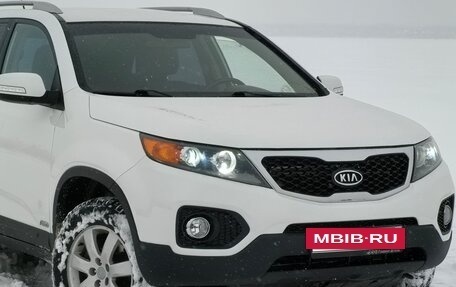 KIA Sorento II рестайлинг, 2012 год, 1 600 000 рублей, 5 фотография