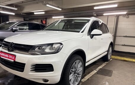 Volkswagen Touareg III, 2012 год, 1 900 000 рублей, 5 фотография