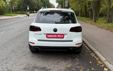 Volkswagen Touareg III, 2012 год, 1 900 000 рублей, 2 фотография