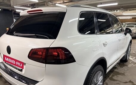 Volkswagen Touareg III, 2012 год, 1 900 000 рублей, 7 фотография