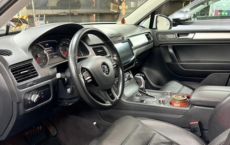 Volkswagen Touareg III, 2012 год, 1 900 000 рублей, 14 фотография