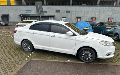 Lifan Solano II, 2017 год, 420 000 рублей, 3 фотография