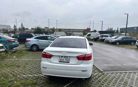 Lifan Solano II, 2017 год, 420 000 рублей, 4 фотография