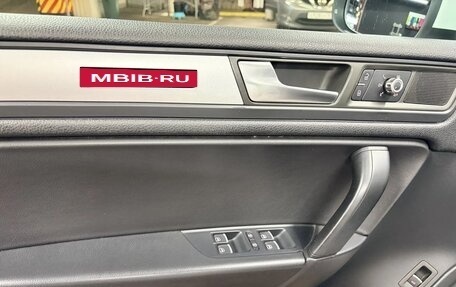 Volkswagen Touareg III, 2012 год, 1 900 000 рублей, 19 фотография