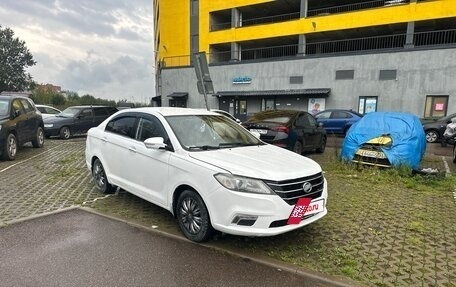 Lifan Solano II, 2017 год, 420 000 рублей, 2 фотография
