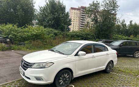 Lifan Solano II, 2017 год, 420 000 рублей, 8 фотография