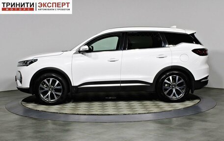 Chery Tiggo 7 Pro, 2022 год, 1 757 000 рублей, 8 фотография