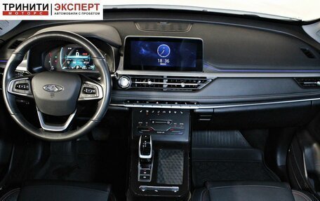 Chery Tiggo 7 Pro, 2022 год, 1 757 000 рублей, 12 фотография