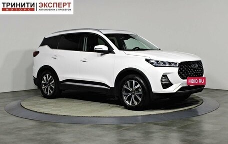 Chery Tiggo 7 Pro, 2022 год, 1 757 000 рублей, 3 фотография
