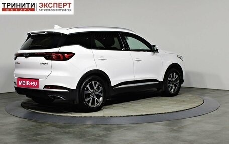 Chery Tiggo 7 Pro, 2022 год, 1 757 000 рублей, 5 фотография